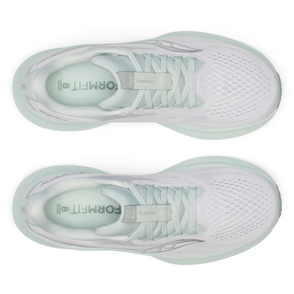 SAUCONY SHOE RIDE 18 WN FOG/MIST (AW25)