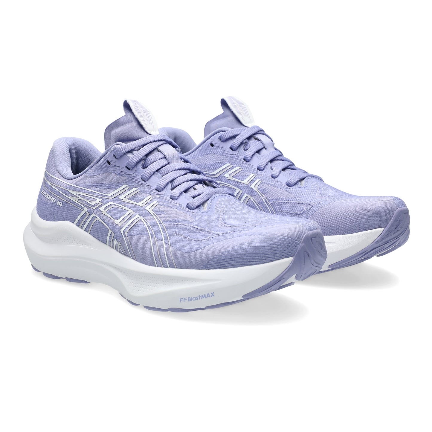 ASICS SHOE GT-2000 14 WN BLUEBELL/WHITE (SS26)