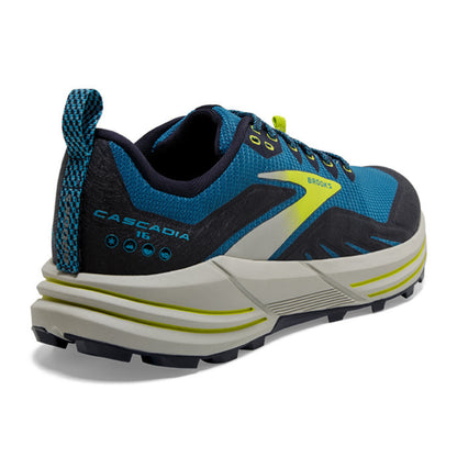BROOKS SHOE CASCADIA 16 MN