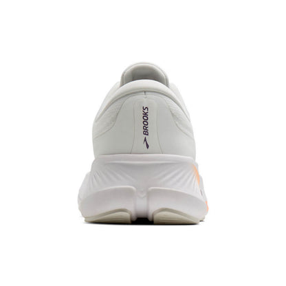 BROOKS SHOE REVEL MAX WN WHITE/MULLED GRAPE/PEACH (AW26)