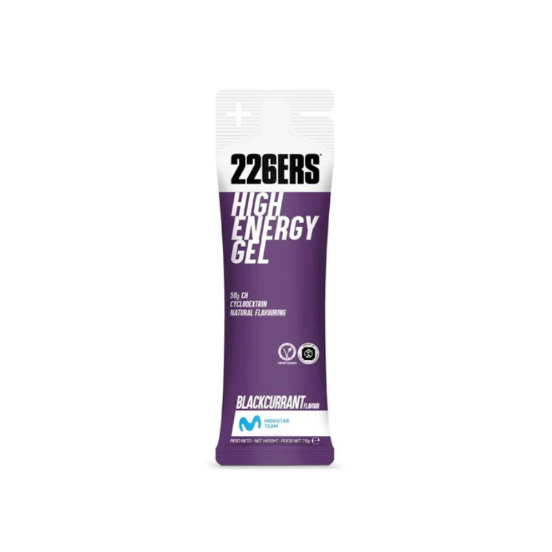 226ERS HIGH ENERGY GEL 76G
