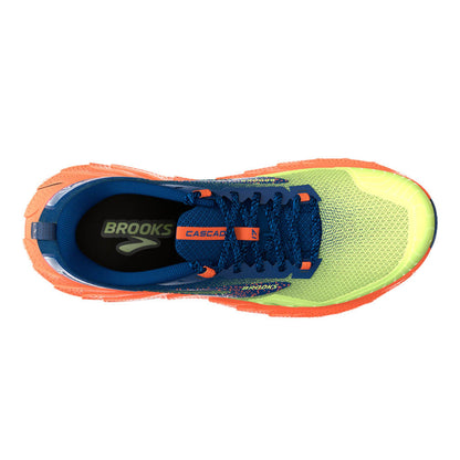 BROOKS SHOE CASCADIA 17 MN