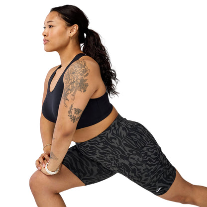 BROOKS TIGHT SPARK 8INCH WN OBSIDIAN SPEEDSCAPE (AW25)