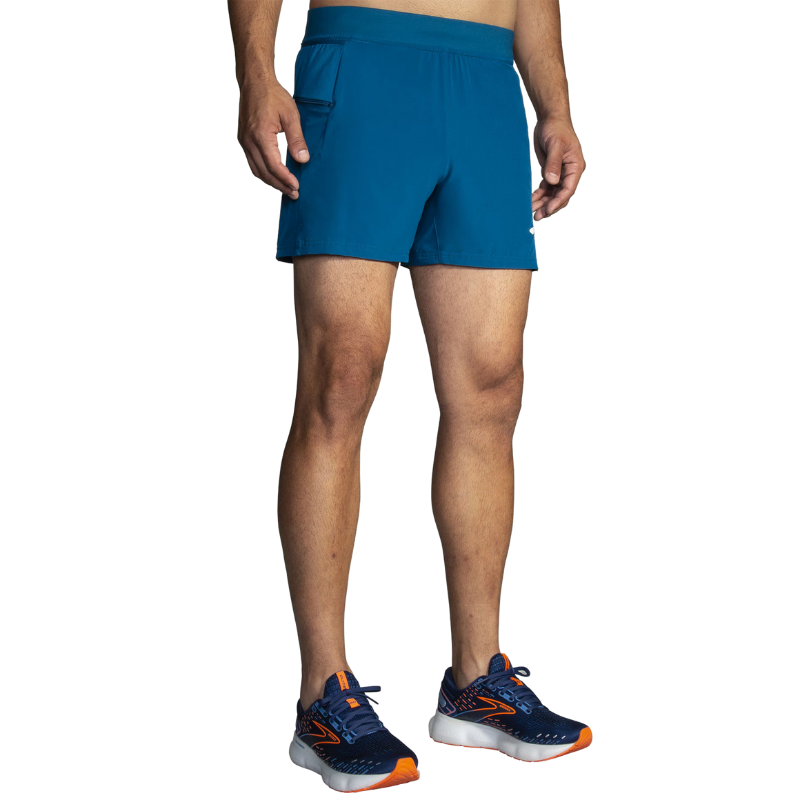 BROOKS SHORT SHERPA 5INCH 2IN1 MN