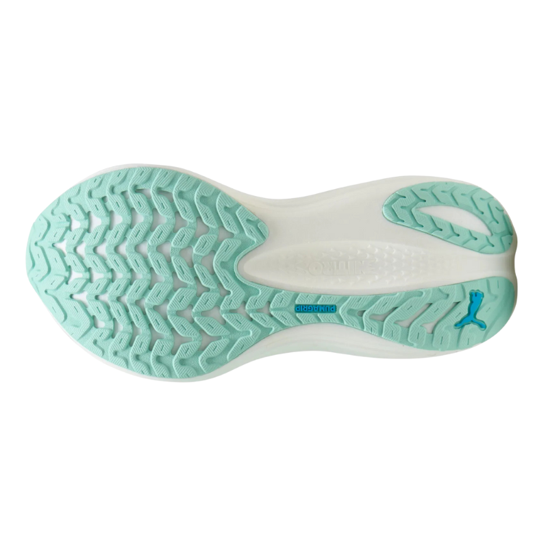 PUMA SHOE MAGMAX NITRO WN MINT MELT/SPEED BLUE (AW25)