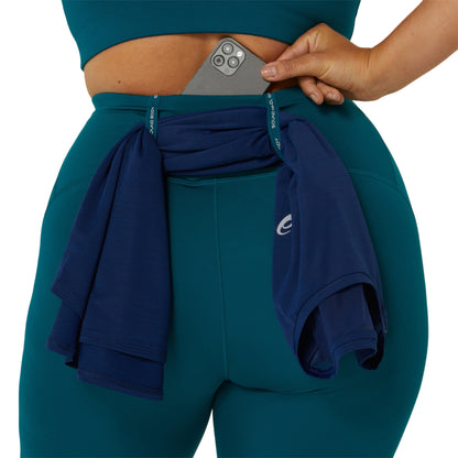 ASICS TIGHT FULL LENGTH HIGH WAIST ROAD WN