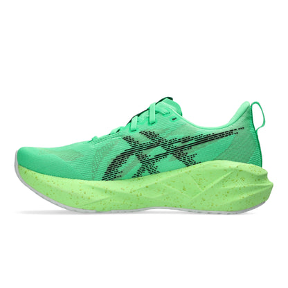 ASICS SHOE NOVABLAST 5 WN VITAL GREEN/BLACK (SS26)