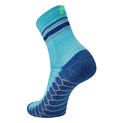 BALEGA SOCKS SILVER MINI CREW