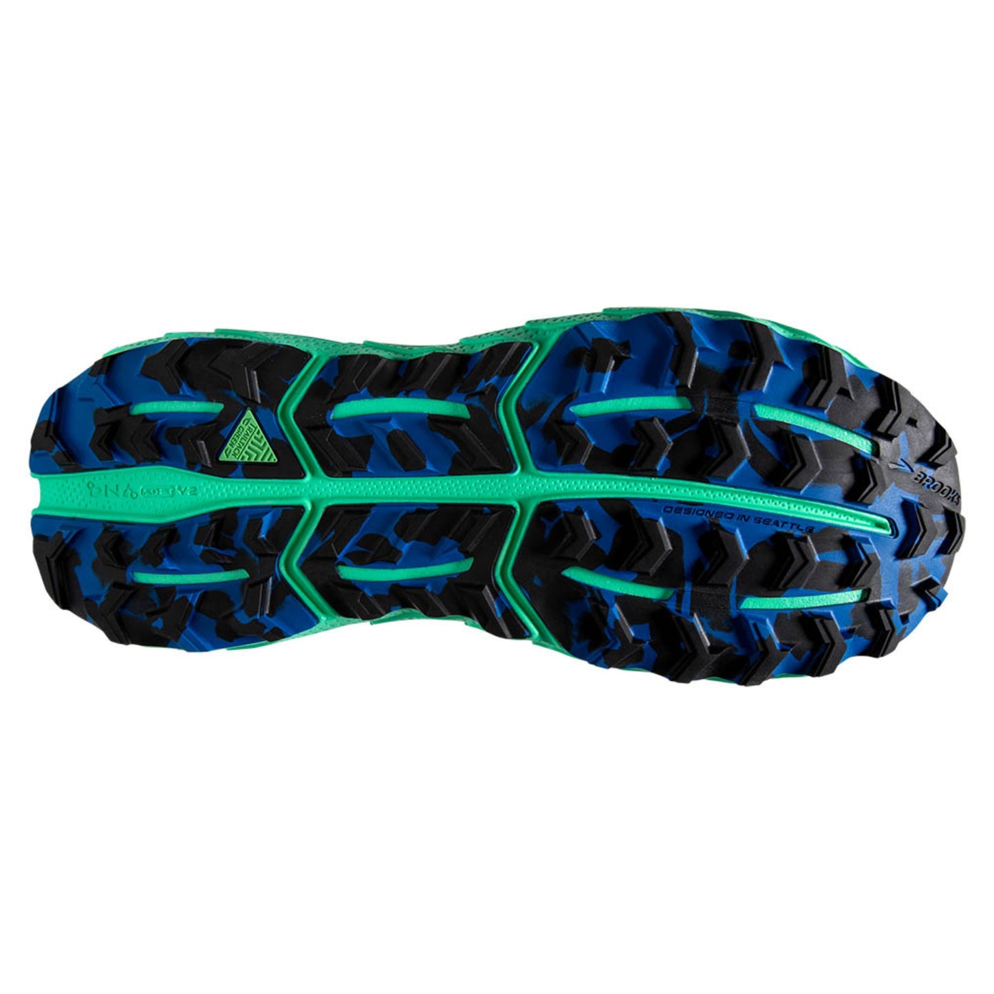 BROOKS SHOE CASCADIA 17 MN