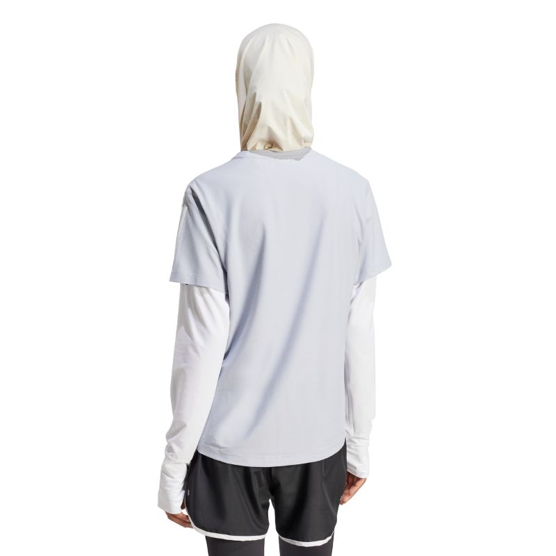 ADIDAS SHIRT TEE OWN THE RUN WN (SS25)