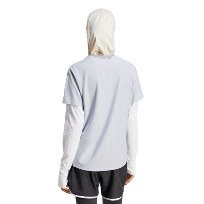 ADIDAS SHIRT TEE OWN THE RUN WN (SS25)