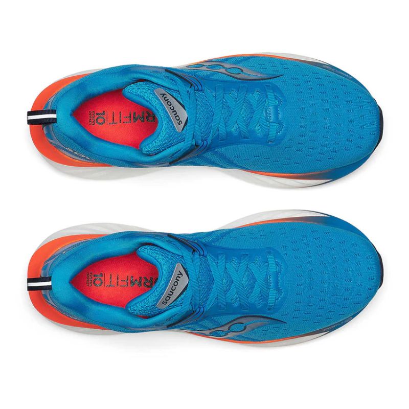 SAUCONY SHOE TRIUMPH 22  MN