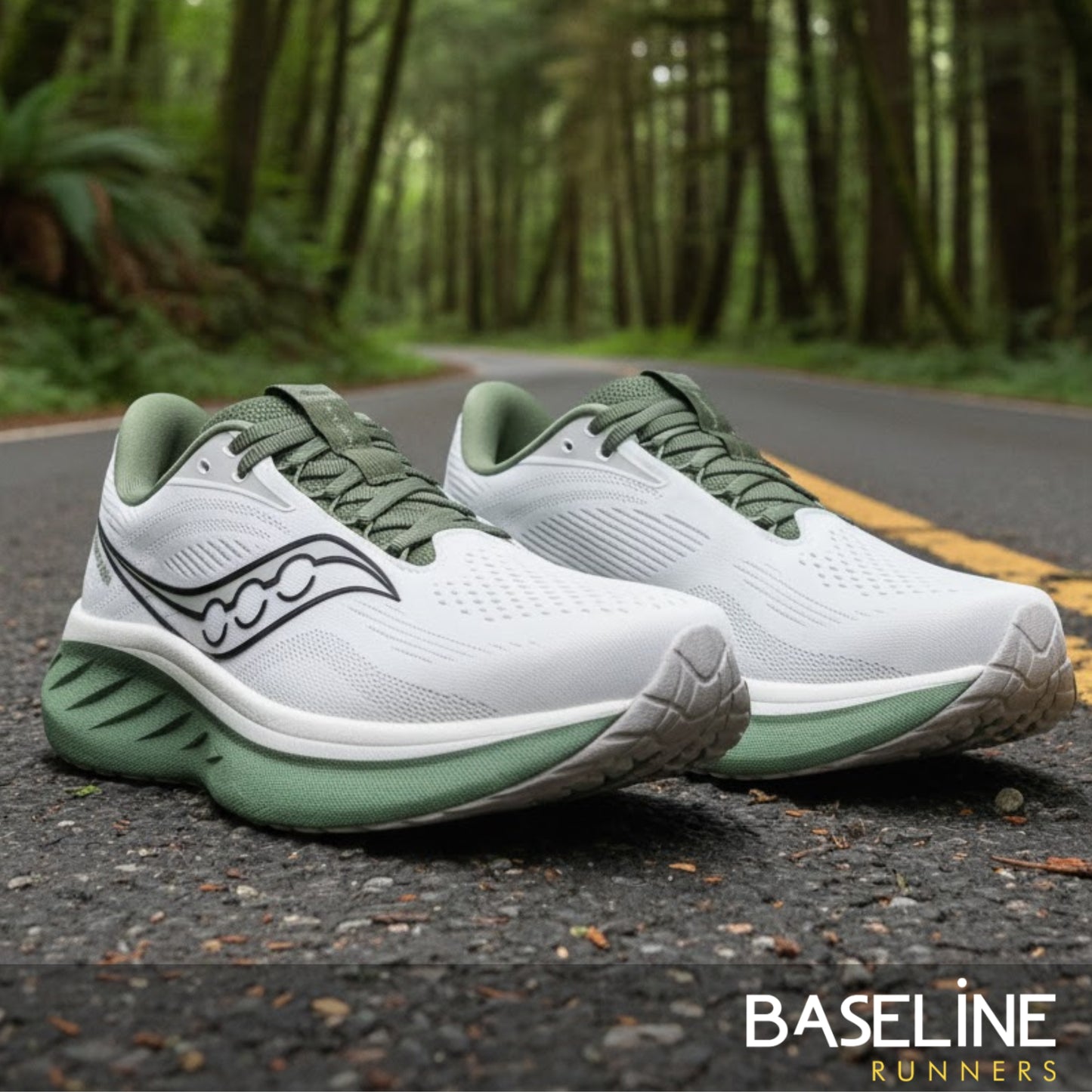 SAUCONY SHOE RIDE 18 MN (SS25)