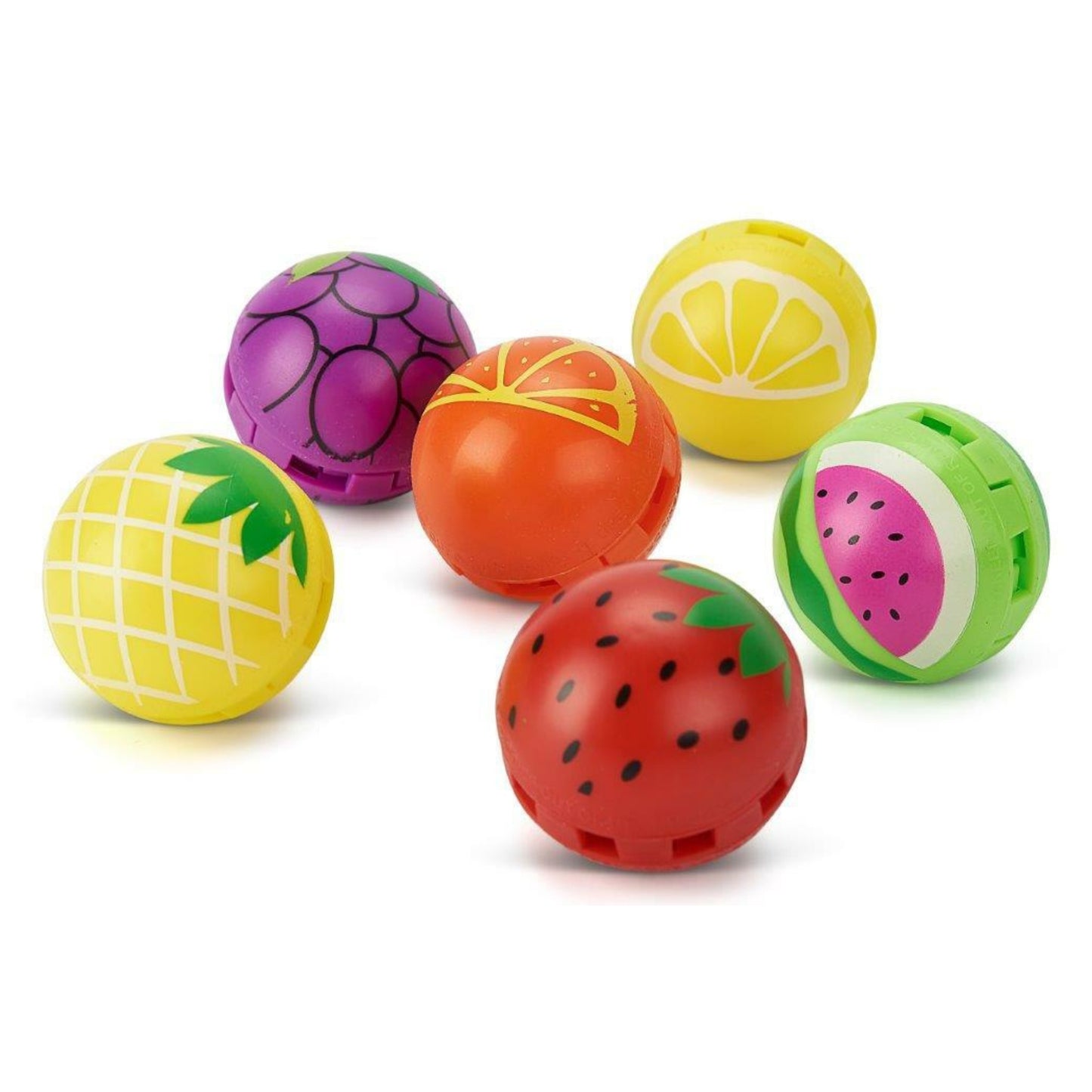 SNEAKER BALLS FRESHENER (6) FRUITASTIC