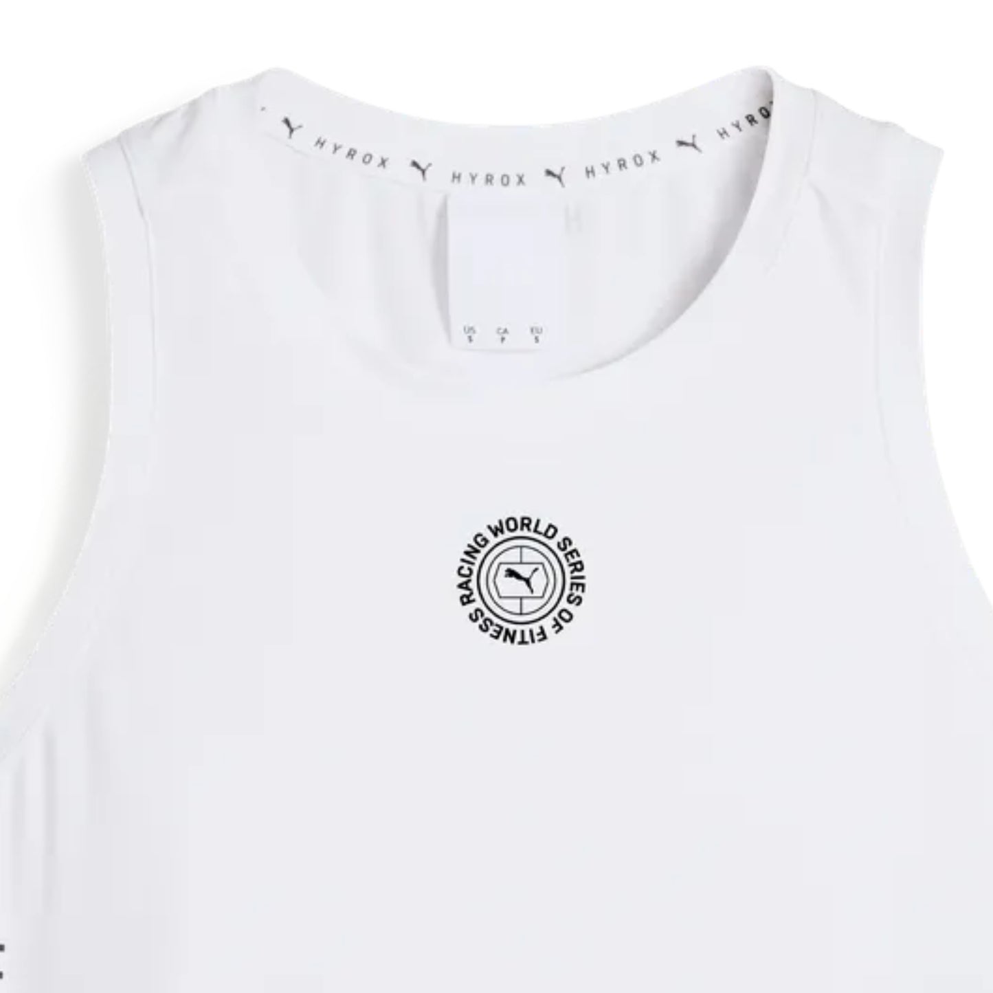 PUMA TANK HYROX CLOUDSPUN WN (SS25)