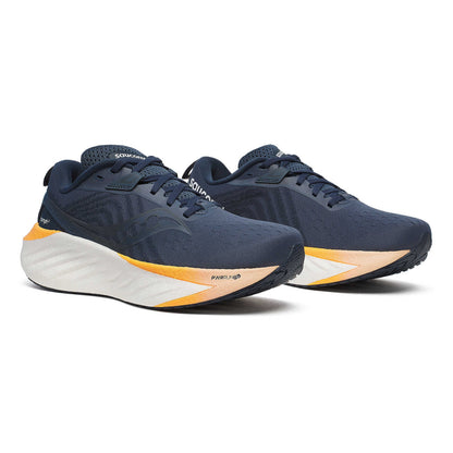 Dusk Saucony running shoe 