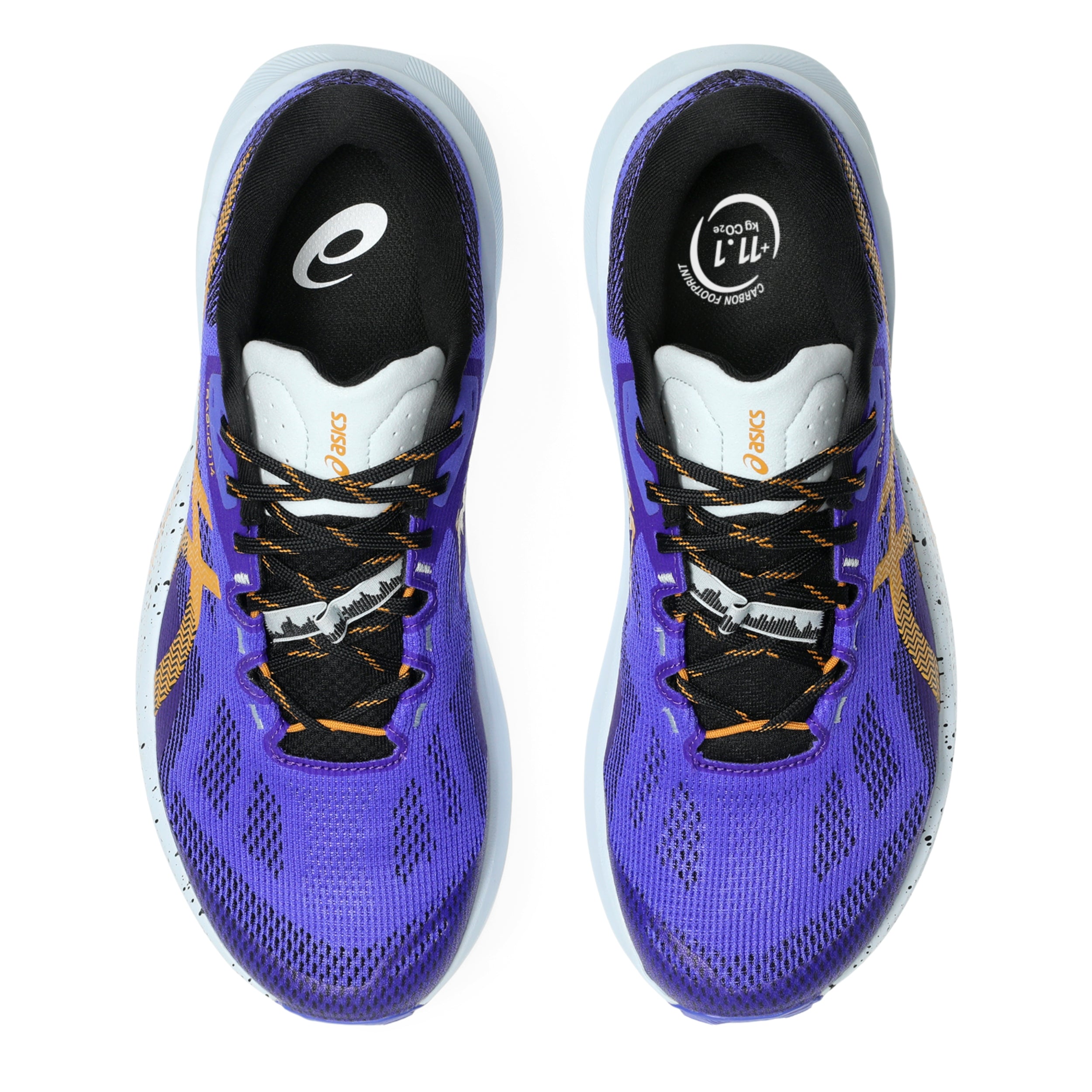 ASICS SHOE GEL-TRABUCO 14 MN COBALT BURST/SANDSTORM (SS26