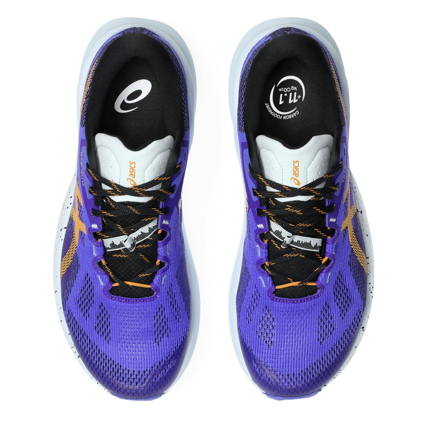 ASICS SHOE GEL-TRABUCO 14 MN COBALT BURST/SANDSTORM (SS26)