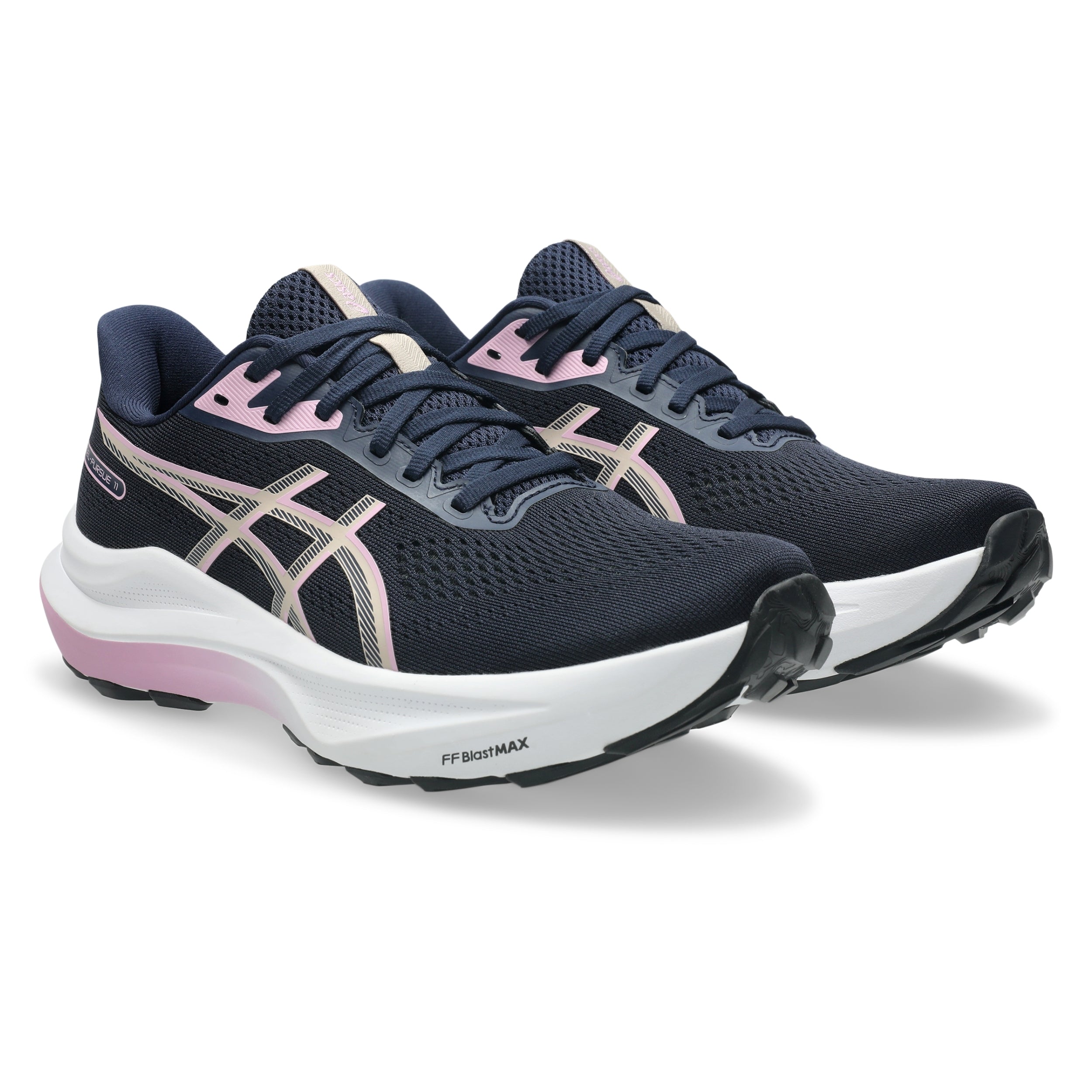 ASICS SHOE GEL-PURSUE 11 WN MIDNIGHT/SIMPLY TAUPE (AW26