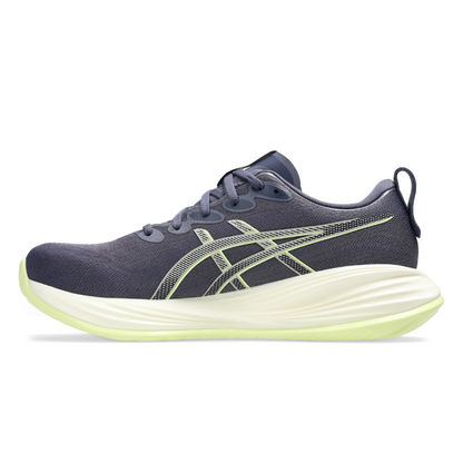 ASICS SHOE GEL-CUMULUS 27 MN INDIGO FOG/LUCID YELLOW (AW25)