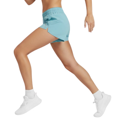 PUMA SHORT TRAIN-ALL-DAY ESSENTIAL WOVEN 3INCH WN SEA BLUE (SS26)