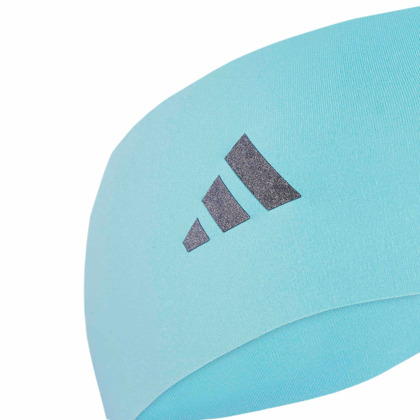 ADIDAS RUNNING HEADBAND CLIMACOOL MINT/BLACK REFLECTIVE (AW25)