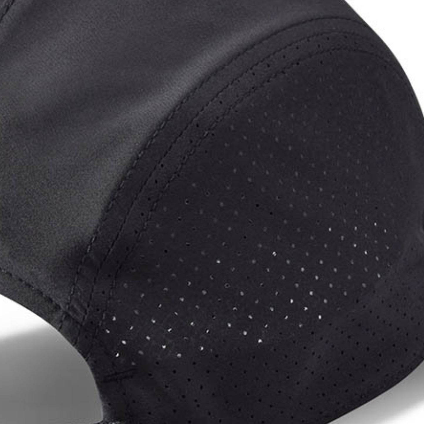 BROOKS CAP JOURNEY BLACK (AW25)