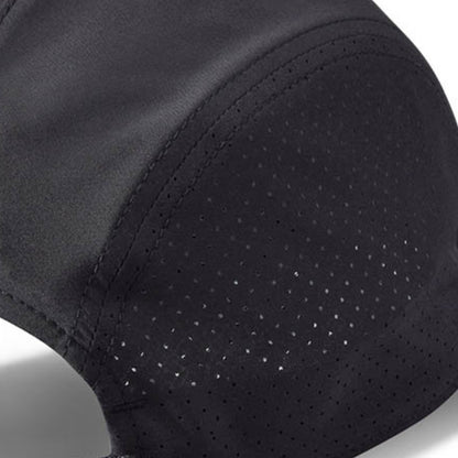 BROOKS CAP JOURNEY BLACK (AW25)