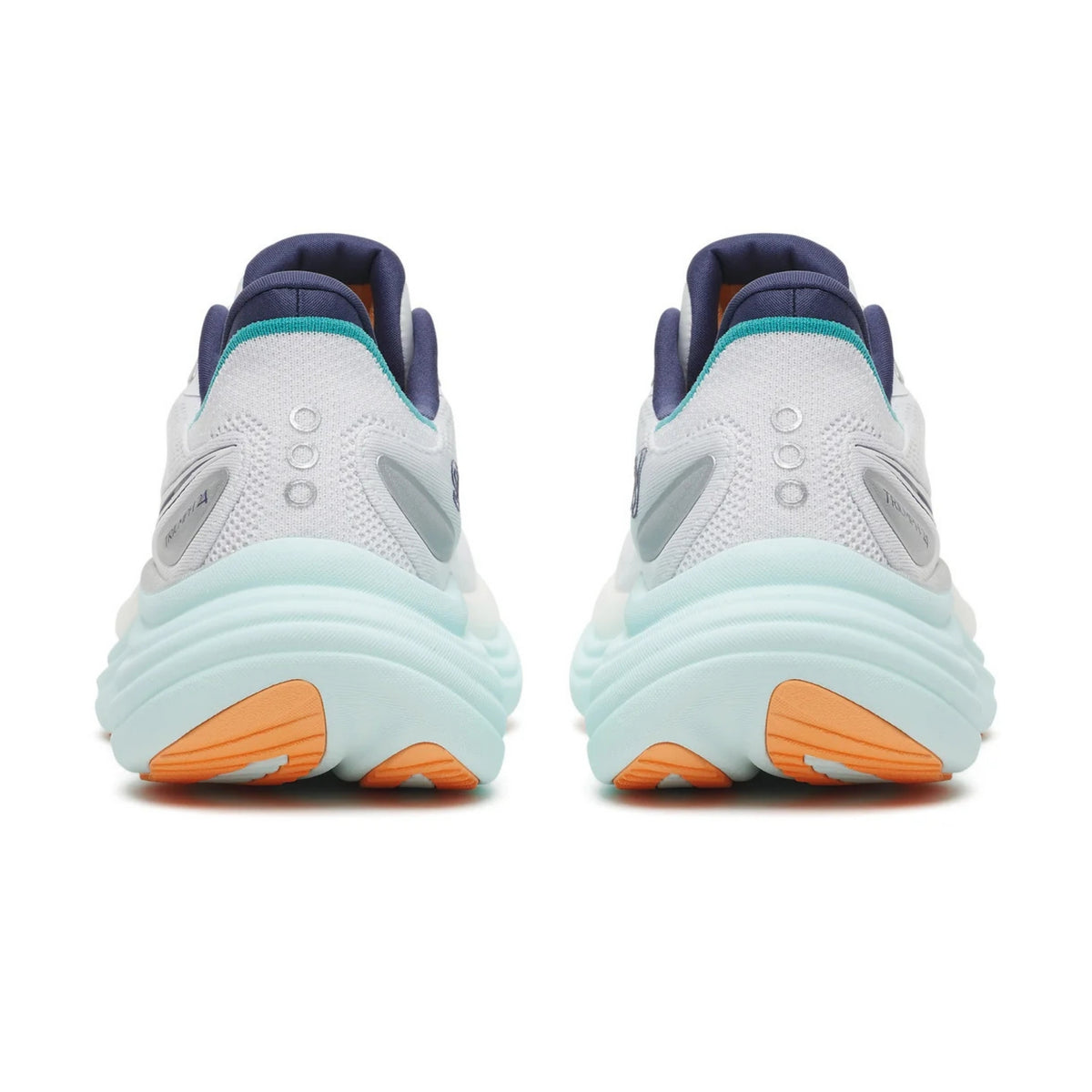 SAUCONY SHOE TRIUMPH 24 WN WHITE/SPA (AW26)