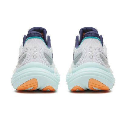 SAUCONY SHOE TRIUMPH 24 WN WHITE/SPA (AW26)