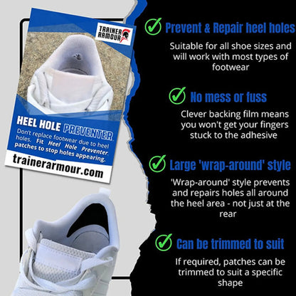 TRAINER ARMOUR HEEL HOLE PREVENTER (2)