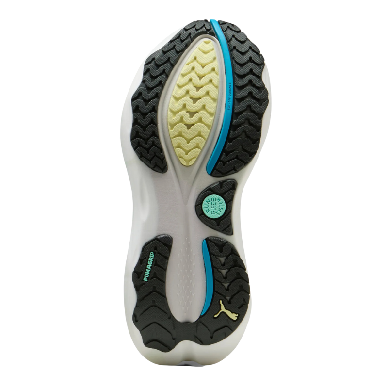 PUMA SHOE FOREVER RUN NITRO 2 WN WHITE/MINT MELT (AW25)
