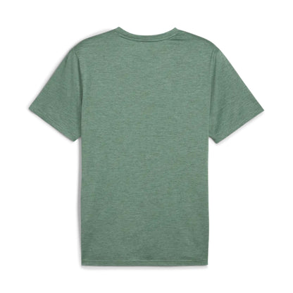 PUMA SHIRT TEE TAD ESSENTIAL HEATHER MN (SS25)