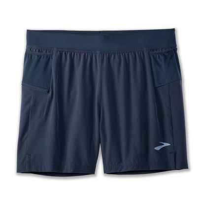 BROOKS SHORT SHERPA 5INCH 2IN1 MN