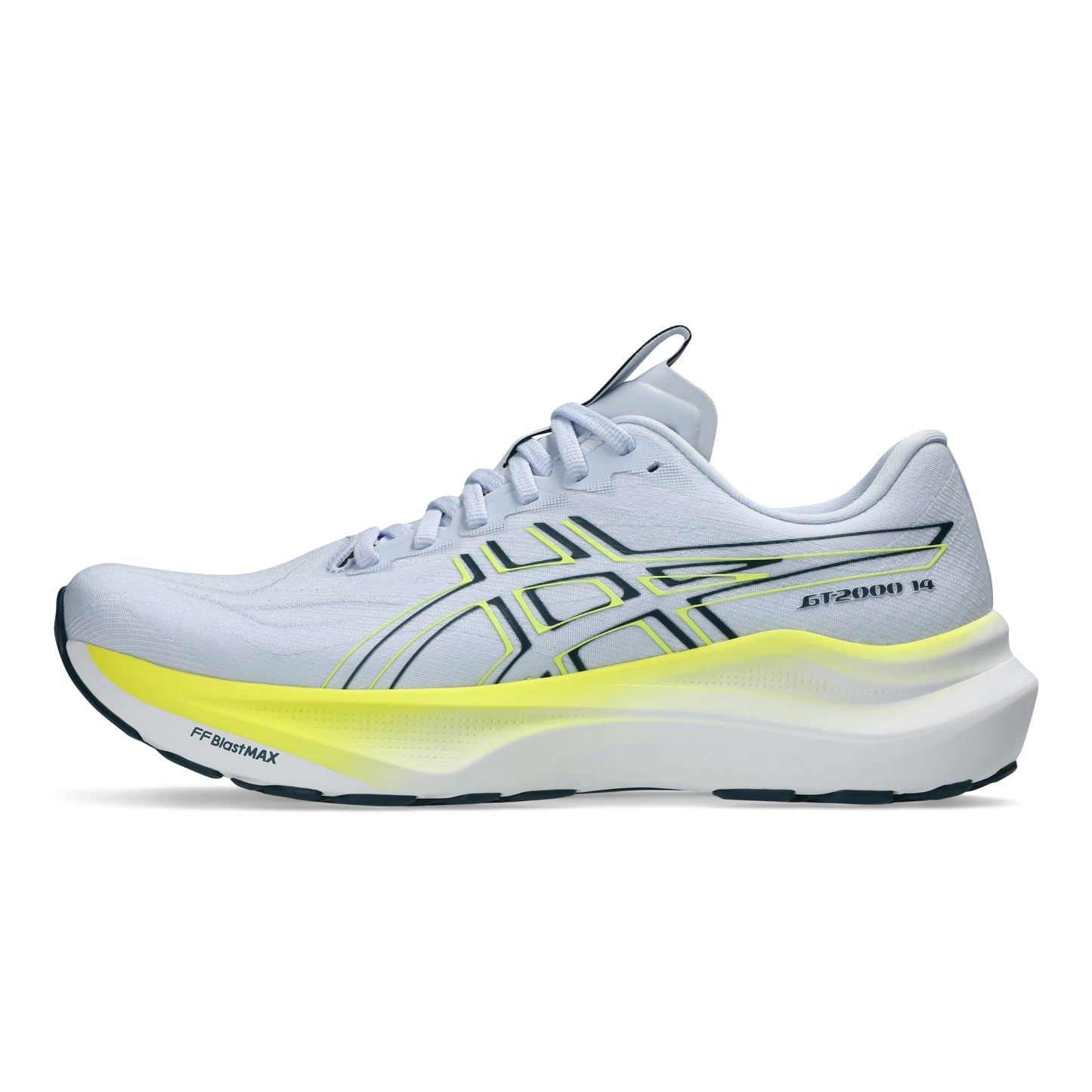 ASICS SHOE GT-2000 14 MN BLUE FADE/TRANQUIL TEAL (AW25)