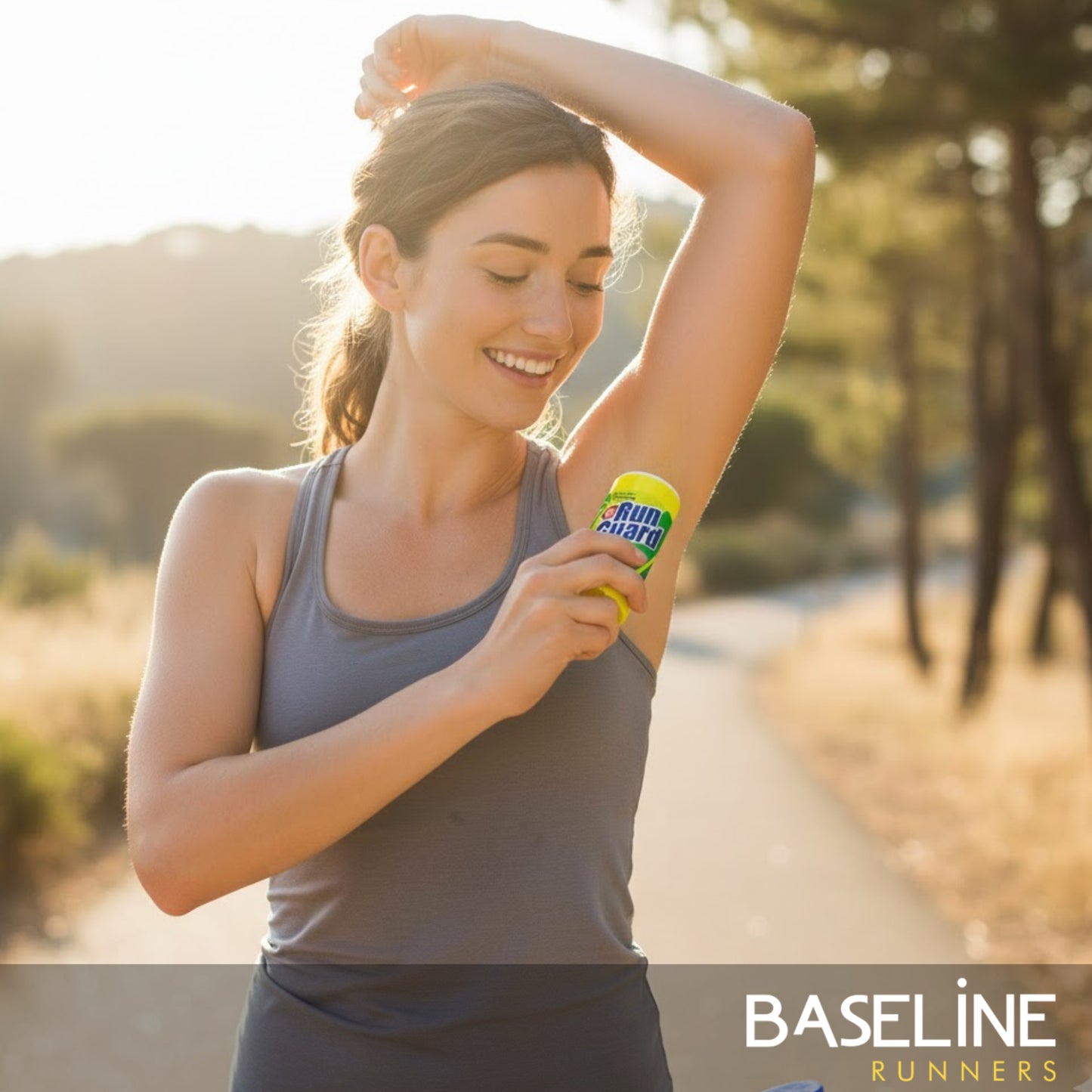 RUNGUARD ANTI-CHAFE ALL WEATHER 17G