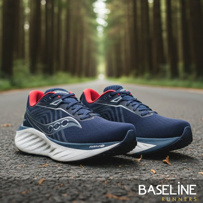 SAUCONY SHOE TRIUMPH 22  MN