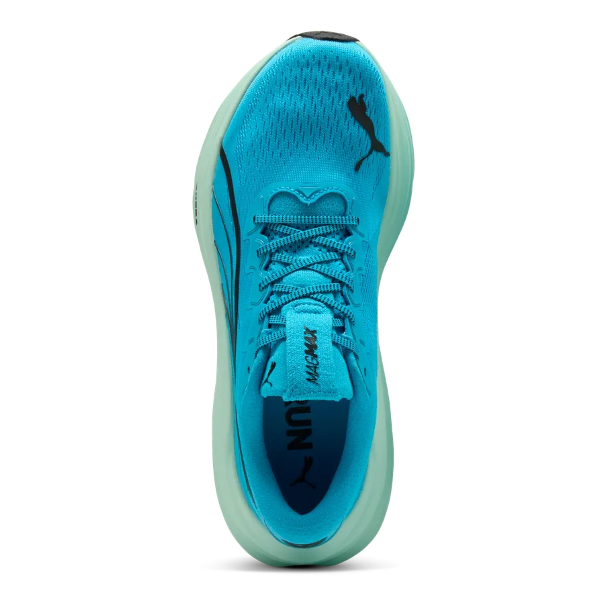PUMA SHOE MAGMAX NITRO MN SPEED BLUE/MINT MELT (AW25) – Baseline