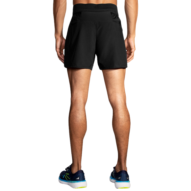 BROOKS SHORT SHERPA 5INCH 2IN1 MN