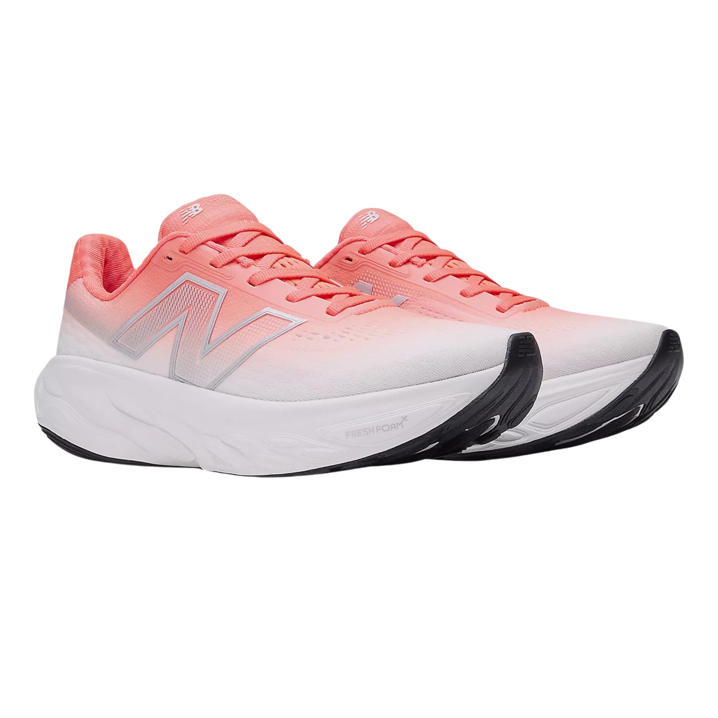 NEW BALANCE SHOE FRESH FOAM X 1080v14 MN RED/REFLECTIVE/BLACK (AW25)