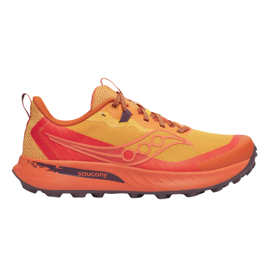 SAUCONY SHOE PEREGRINE 15 MN AUTUMN/AMBER/AMBRE (AW25)