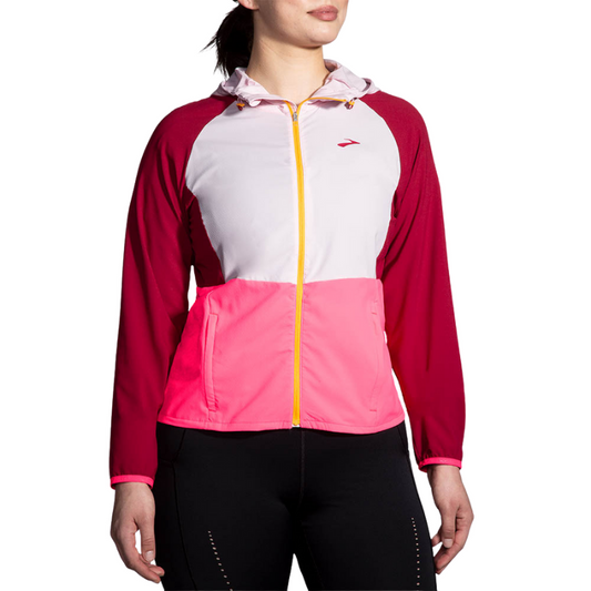 BROOKS JACKET CANOPY WN