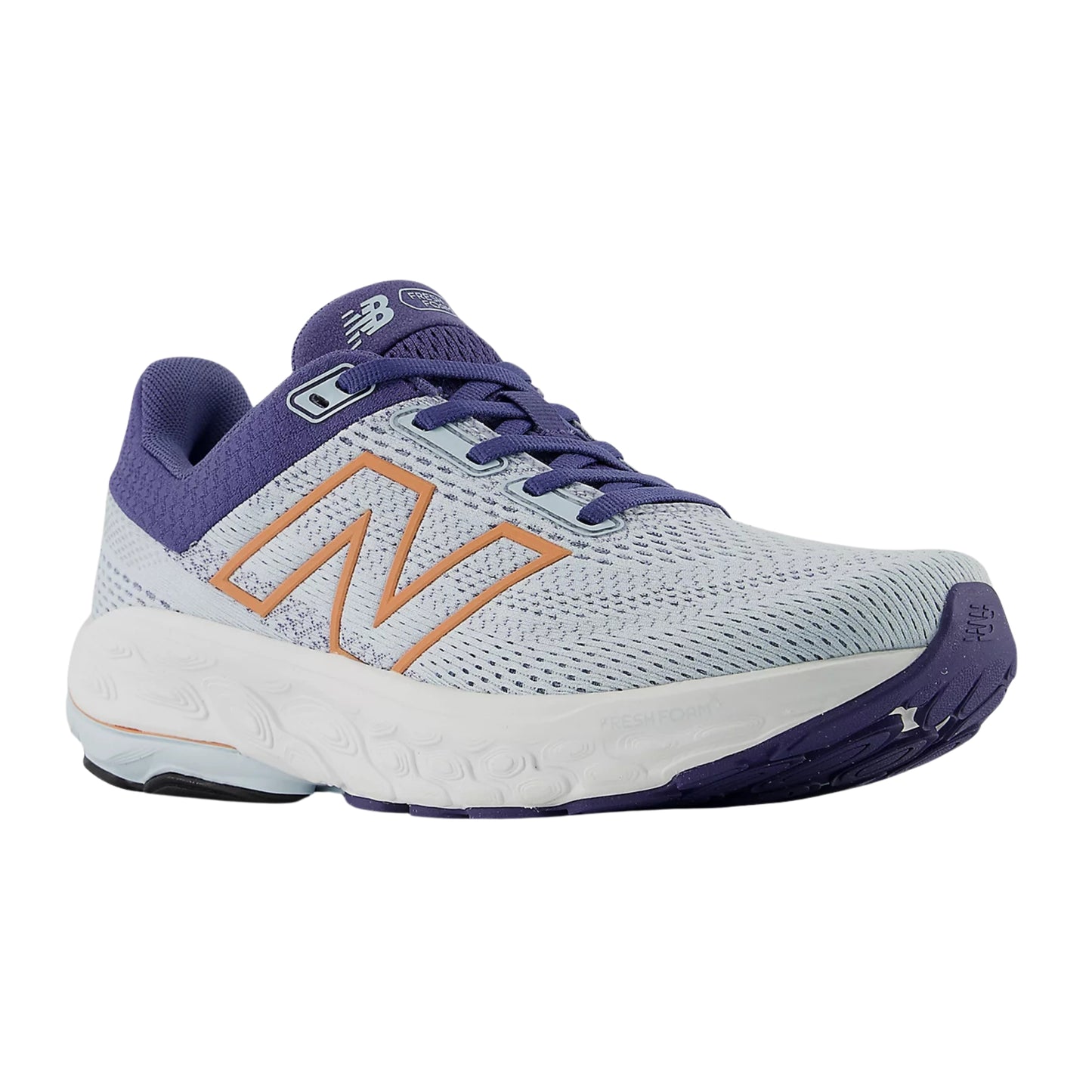 NEW BALANCE SHOE FRESH FOAM X 860v14 WN GLASS/STATE/PEACH (AW25)