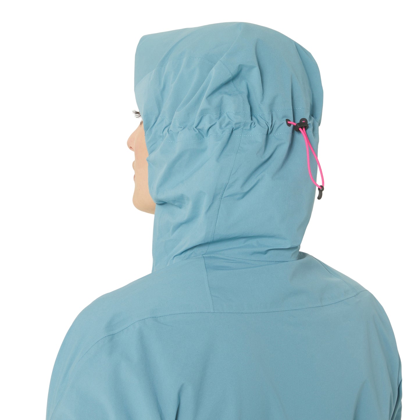 ASICS JACKET WATERPROOF FUJITRAIL WN