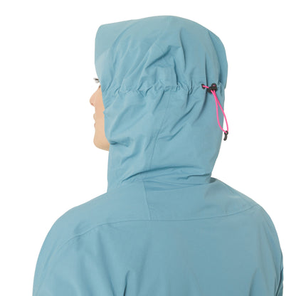 ASICS JACKET WATERPROOF FUJITRAIL WN