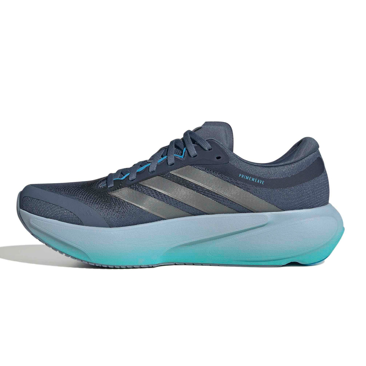 ADIDAS SHOE SUPERNOVA RISE 3 MN TECH INK/METALLIC/LUCID AQUA (AW26)