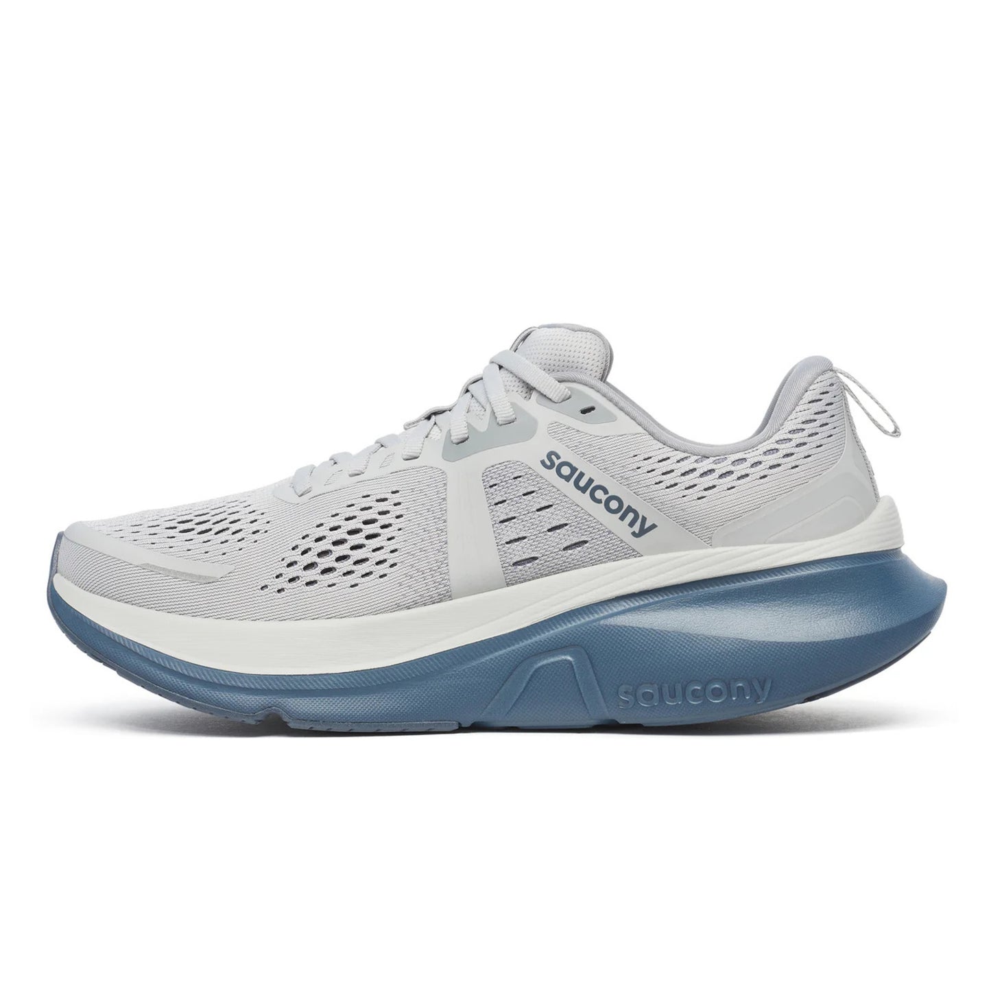 SAUCONY SHOE GUIDE 18 MN FOSSIL/DUSK/CREPUSCULE (AW25)