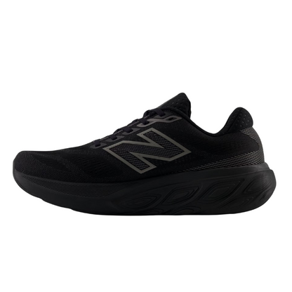 NEW BALANCE SHOE FRESH FOAM X 880v15 MN BLACK/METALLIC (AW25)