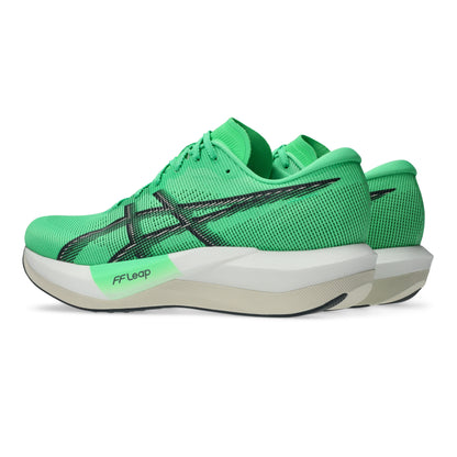 ASICS SHOE MAGIC SPEED 5 UNISEX VITAL GREEN/CARRIER GREY (SS26)