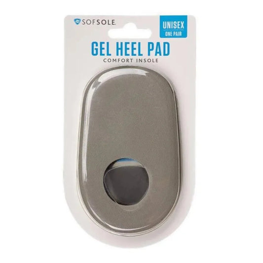 SOFSOLE GEL HEEL PAD